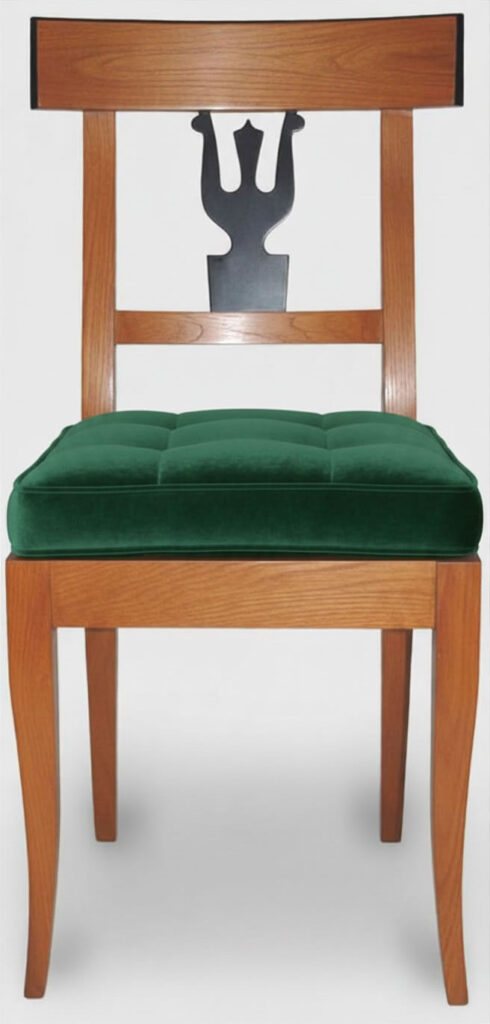Nachbau von Biedermeier Stühlen